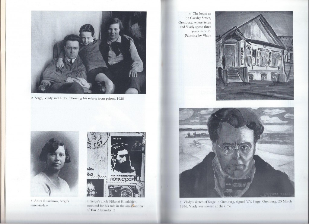 Weissman Victor Serge pictures 1