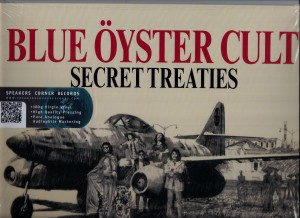 Blue Oyster Cult Secret Treaties 1974 Speakers corner 2014
