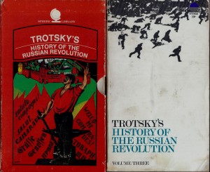 Trosky Leon History of the Russian Revolution